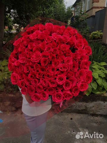 Голландская роза