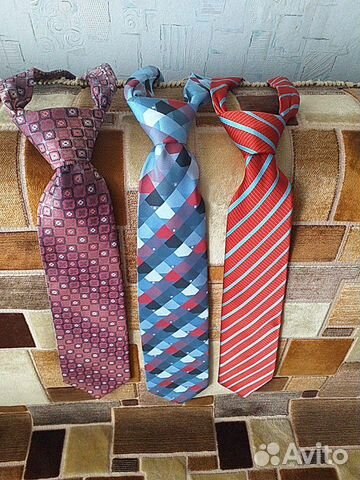 Галстук мужской