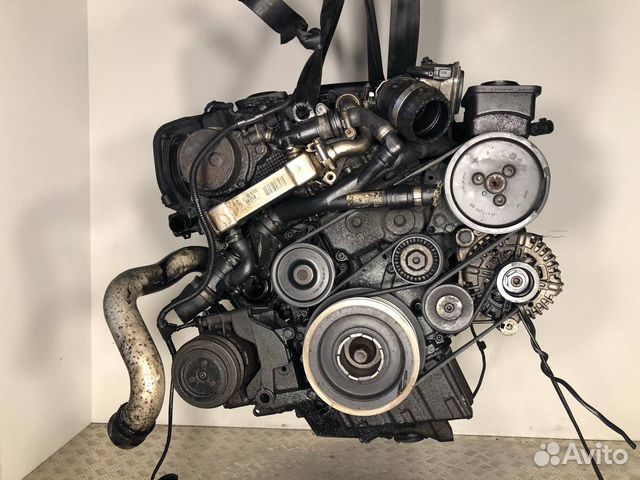 Двигатель BMW X3 E83 2006