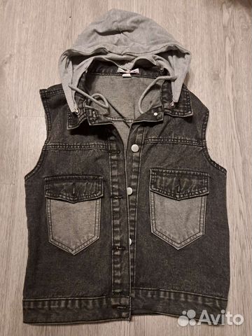 Жилетка новая