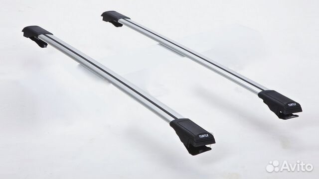 Багажник на Volvo XC90 2002 -2014