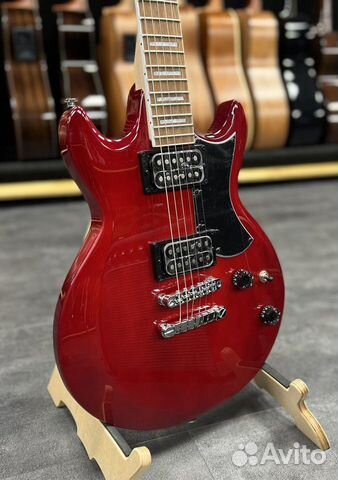 Электрогитара Ibanez GAX30 (новая)