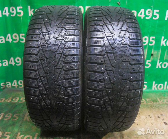 Nokian Tyres Hakkapeliitta 7 SUV 285/60 R18 116T