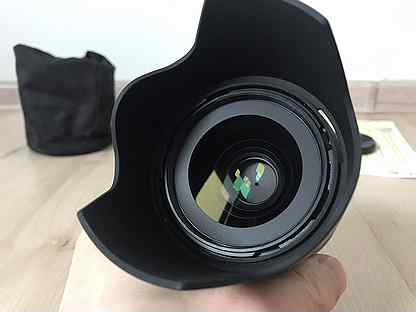 Nikon Afs 35mm f1.8G FX (гарантия рст)