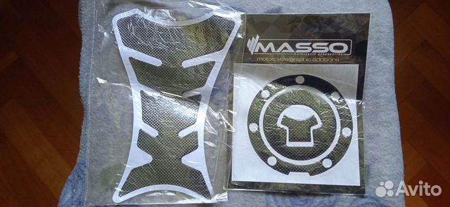 Наклейки на бак мотоцикла