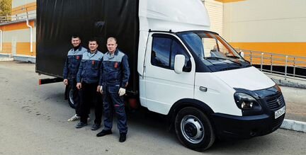 Переезды грузчики