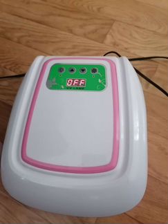 Лампа для сушки гель лака