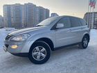 SsangYong Kyron 2.3 МТ, 2012, 109 000 км