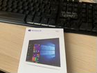 Windows 10 pro box объявление продам