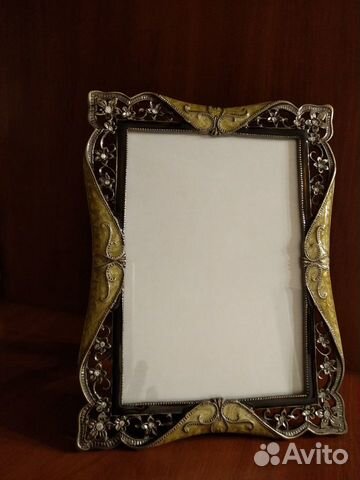 1.Рамка для фото. Новая 2.Стаканы. Новые