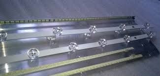 Платы и Led подсветка для тв, новая и бу