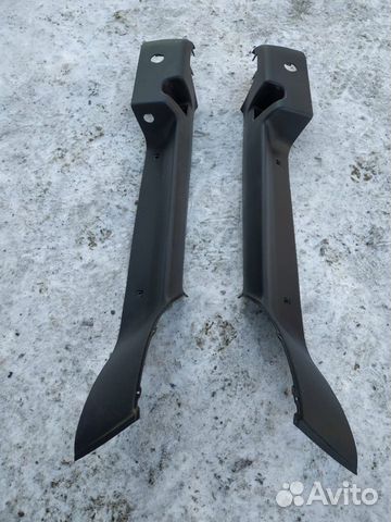 Обшивка багажника Ford Mondeo 3 Universal