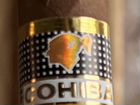 Банты от кубинских сигар Cohiba Espléndidos