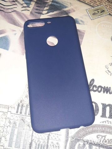 Чехол Honor 7C pro