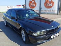 BMW 7 серия, 1998