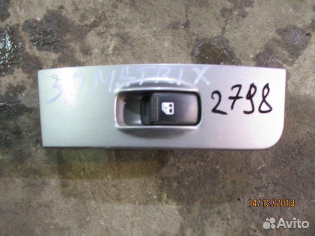 Кнопка стеклоподъемника hyundai i30