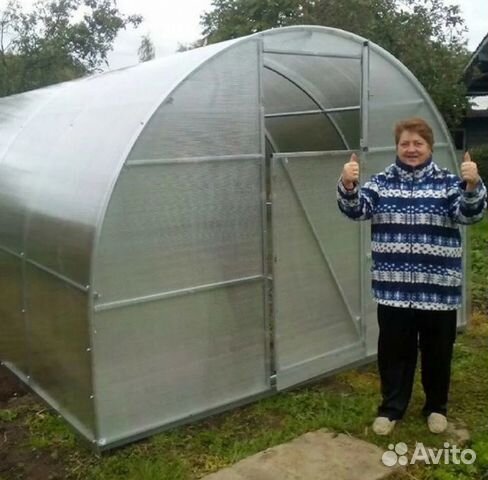 Теплица под ключ