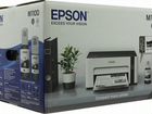 Принтер струйный Epson M1100 объявление продам