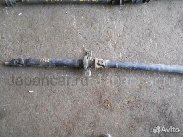 Кардан Subaru Legacy BL5 BP5 B13