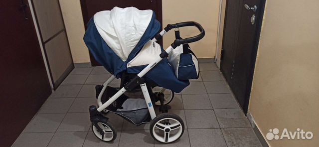 Коляска прогулочная Mr. Sandman Traveler