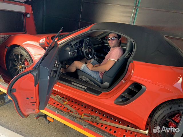 Крытый эвакуатор-автовоз Владимир Москва РФ