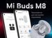 Redmi buds как подключить. Xiaomi mi Buds 3 Pro. TWS Xiaomi Redmi Buds 3 Pro серый. Наушники TWS Xiaomi Redmi Buds 3 Pro. Redmi Buds 3 Pro Case.