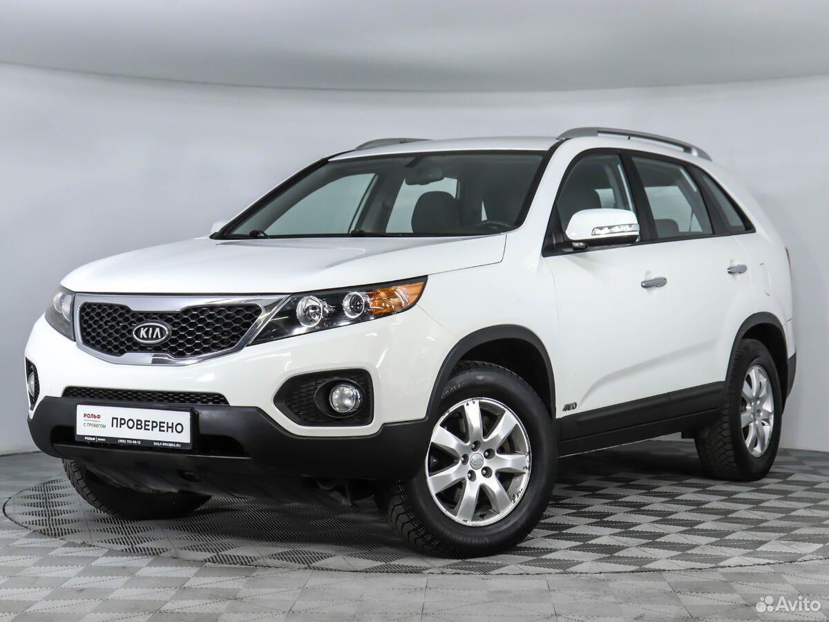 Kia Sorento 2010