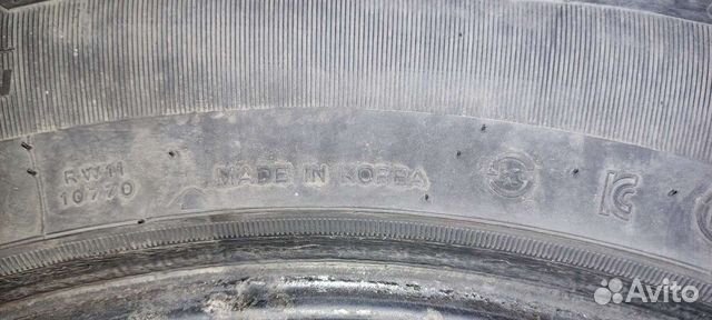 Hankook I'Pike RW11 255/60 R18