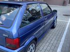 SEAT Ibiza 1.7 МТ, 1991, 76 000 км объявление продам