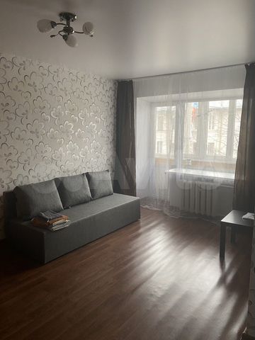 1-к. квартира, 32 м², 2/3 эт.