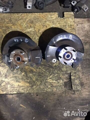 Кулак поворотный Honda CR-V RD-7