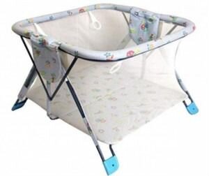 Детский манеж-книжка