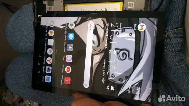 Дисплей Huawei mediapad t5