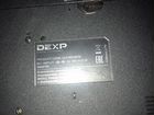 Сломаный Ноутбук Dexp объявление продам
