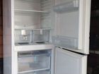 Холодильник Indesit 2 метра доставка объявление продам