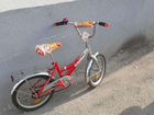 Детский велосипед forward скиф 016 объявление продам