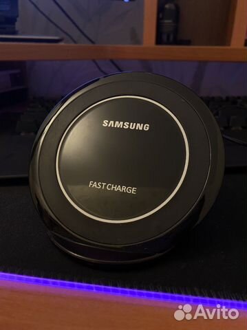 Зарядное устройство Samsung fast charge EP-NG930