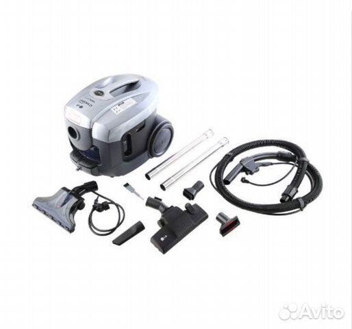 Моющий пылесос lg
