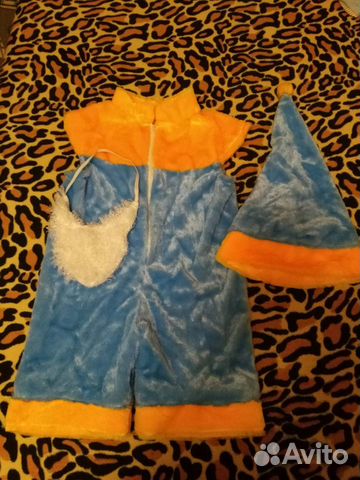 Костюм гнома