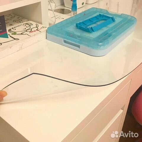 Прозрачная пленка пвх