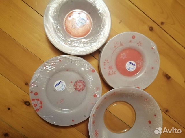 Сервиз Люминарк Rosaces(новый)