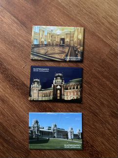 Магниты на холодильник