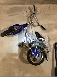 Детский велосипед Скаут BC-121