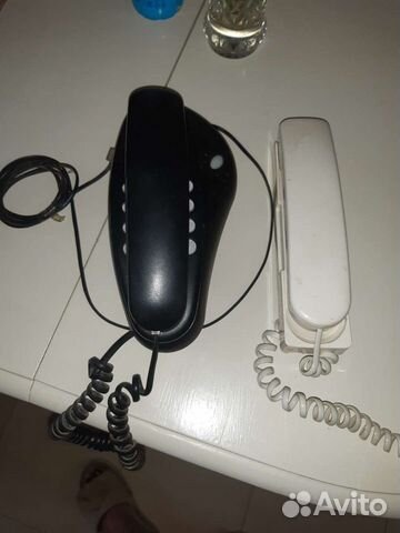 Домофонная трубка б/у