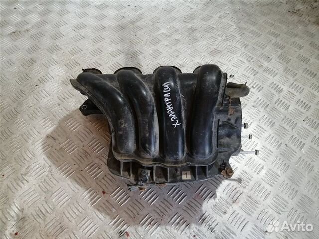 Коллектор впускной Hyundai Elantra HD G4FC 2011