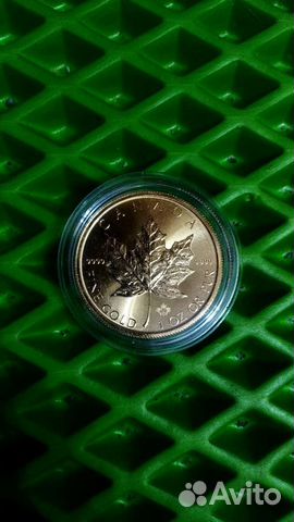 Монета инвестиционная