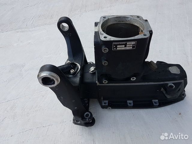 Volvo-penta корпус верх редуктор DPH-A диз.3809385