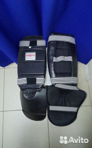 Для единоборств защита голени ног футы Магазин