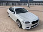BMW 5 серия 2.0 AT, 2015, 93 000 км объявление продам