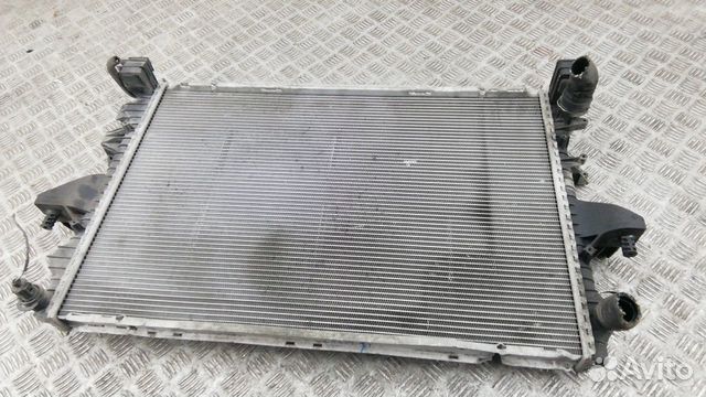 Радиатор системы охлаждения Фольксваген Т5